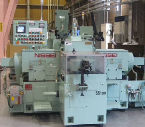 Rectifieuse horizontale - NT-5TH - Nissei Industry Corporation - CNC / à double meule