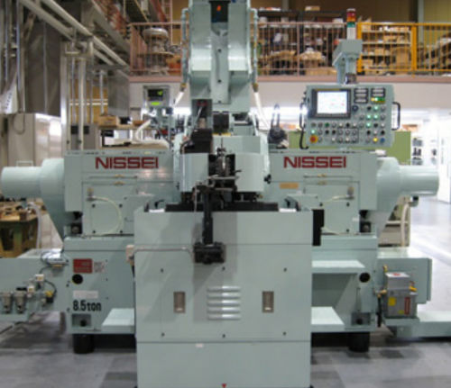 Rectifieuse pour pièces à usiner - NT-7TH - Nissei Industry Corporation - horizontale / CNC / à double meule