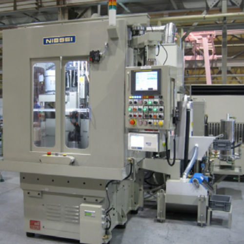 Rectifieuse plane - VS-3ISG - Nissei Industry Corporation - pour pièces à usiner / CNC