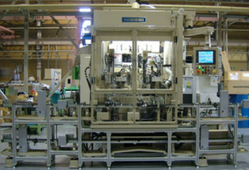 Rectifieuse plane - VS-4ISG - Nissei Industry Corporation - CNC