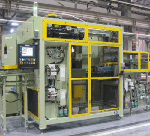 Rectifieuse pour pièces à usiner - V-570PDR - Nissei Industry Corporation - horizontale / CNC / à double meule
