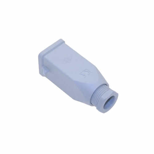 Capot de connecteur électrique - CK-03V  - Mencom Corporation - plastique