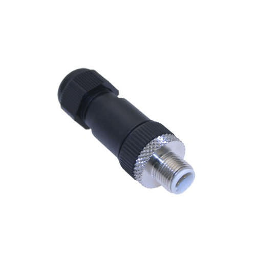 Connecteur de données - MDE45-4MP-FW09 - Mencom Corporation - Ethernet / droit / circulaire