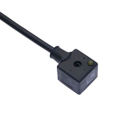 Connecteur de données - VAC-220-00 - Mencom Corporation - DIN / carré / 3 pôles