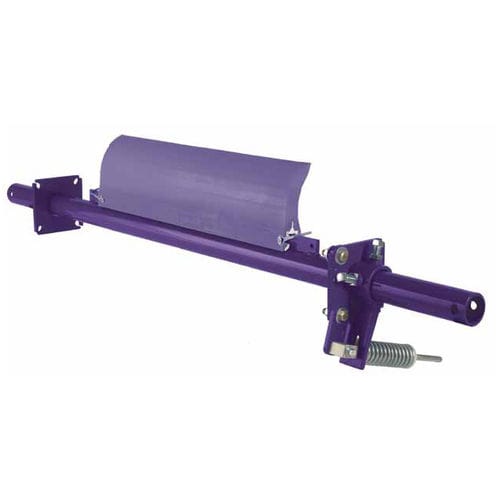 Pré-racleur de bande transporteuse en inox - EZP1 Rockline® series  - FLEXCO - en uréthane / en polyuréthane