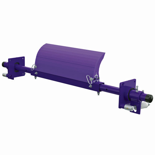 Pré-racleur de bande transporteuse en uréthane - MHP series - FLEXCO
