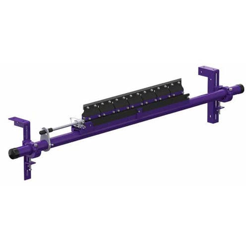 Racleur secondaire de bande transporteuse vertical - R-TYPE®  - FLEXCO - en carbure de tungstène