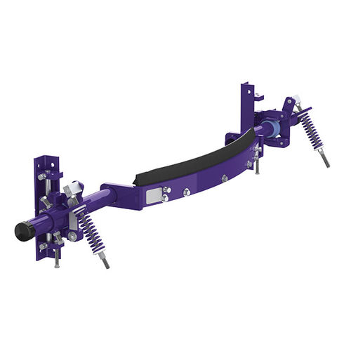 Racleur secondaire de bande transporteuse en carbure de tungstène - U-Type®  - FLEXCO - en uréthane