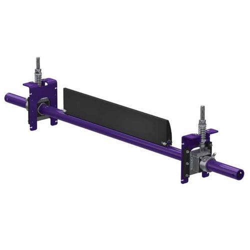 Racleur secondaire de bande transporteuse en uréthane - MDWS series - FLEXCO