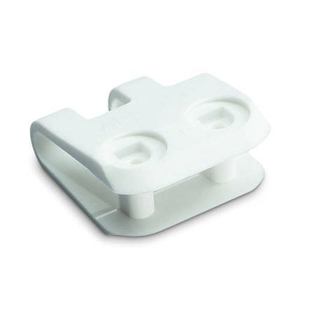 Jonction de bande transporteuse agrafe charnière à rivets - ALLIGATOR® APF series  - FLEXCO - pour faible charge / pour service extérieur / pour l'industrie agroalimentaire