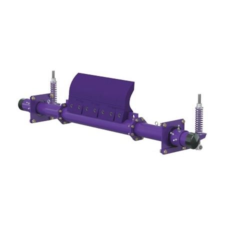 Pré-racleur de bande transporteuse en uréthane - MXP series - FLEXCO