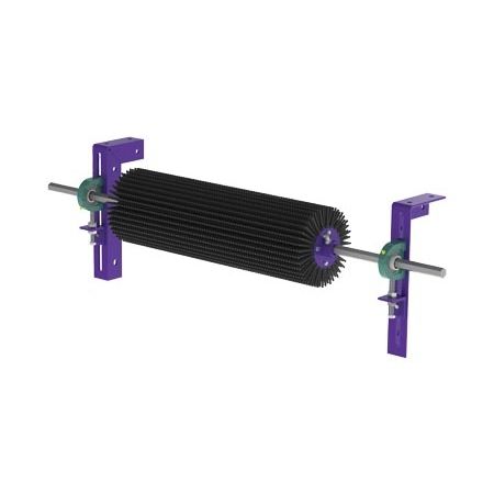 Brosse cylindrique - CBC series  - FLEXCO - de nettoyage / en plastique / spéciale