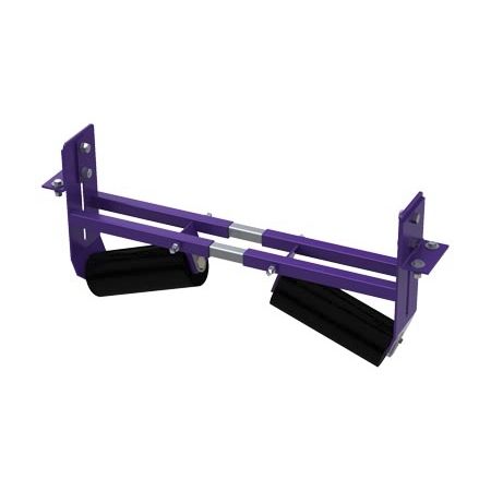Guide pour tapis de convoyeur à rouleaux - RBP series - FLEXCO