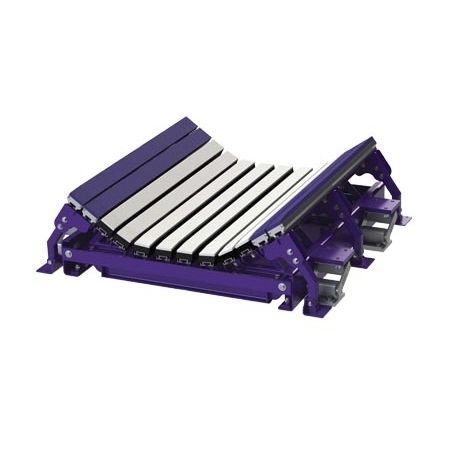 Lit d'impact pour station de chargement de convoyeur à bande - EZ/MIB/DRX series  - FLEXCO