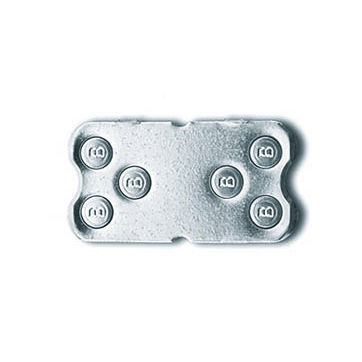 Jonction de bande transporteuse plaquette à rivets - BR series  - FLEXCO - en silicium / en inox / en acier galvanisé