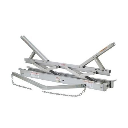 Système élévateur manuel - FLEX-LIFTER™ series - FLEXCO - à bande / manuel / de courroie