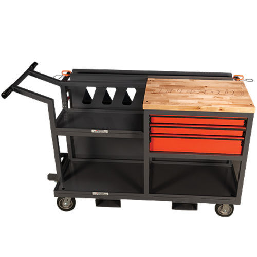 Banc de raboutage - NOVITOOL® - FLEXCO