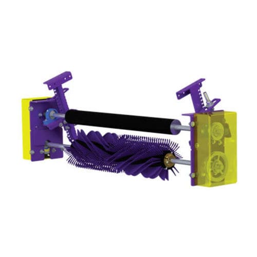 Rouleau brosse courroie - BDBC Series - FLEXCO - de nettoyage