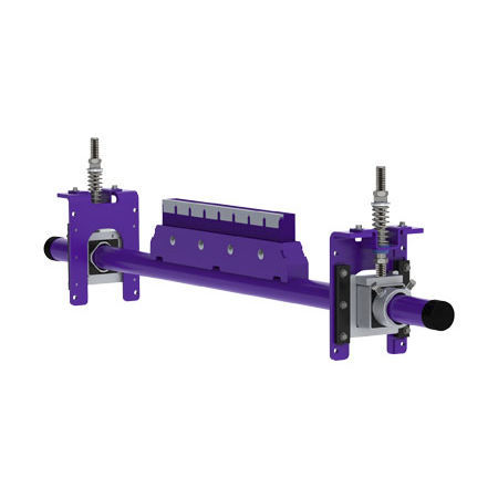 Racleur secondaire de bande transporteuse en acier - CBS™ series - FLEXCO - en polyuréthane / en carbure