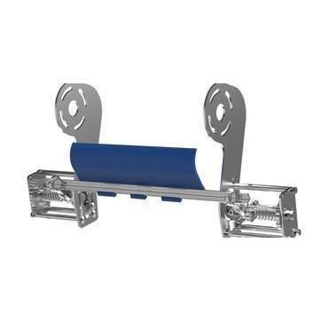 Pré-racleur de bande transporteuse en métal - FGP-C - FLEXCO - en UHMW-PE