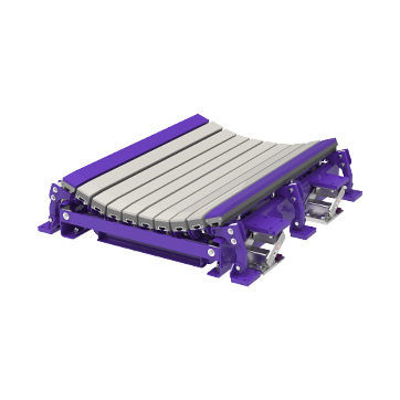 Lit d'impact pour station de chargement de convoyeur à bande - DRX™ 3000 - FLEXCO