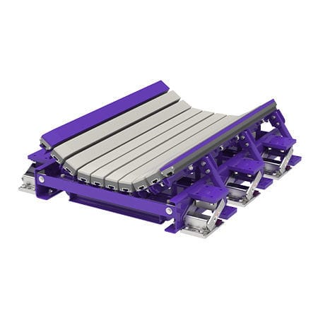 Lit d'impact pour station de chargement de convoyeur à bande - DRX™ 4500 - FLEXCO