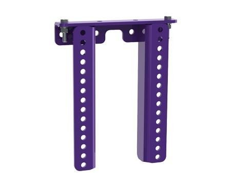 Kit de patte de fixation robuste - RAPEK - FLEXCO