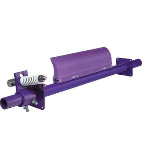 Pré-racleur de bande transporteuse en inox - MSP series - FLEXCO - en uréthane