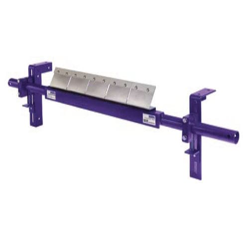 Racleur secondaire de bande transporteuse en carbure de tungstène - EZS2 Rockline® series - FLEXCO