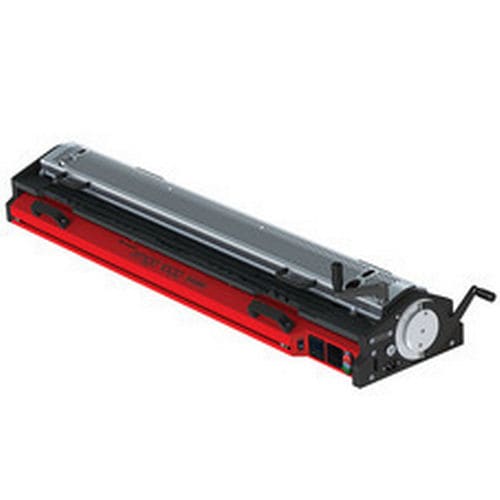 Presse électrique - NOVITOOL® AMIGO™ - FLEXCO - de découpe / à commande numérique / sur mesure