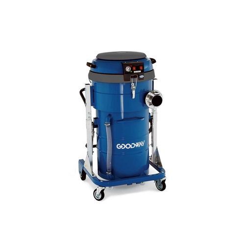 Aspirateur industriel - DV-2-MET - Goodway - à huile et copeaux / monophasé / mobile