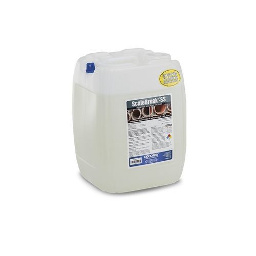 Détartrant biodégradable - SCALEBRK-SS-5 - Goodway