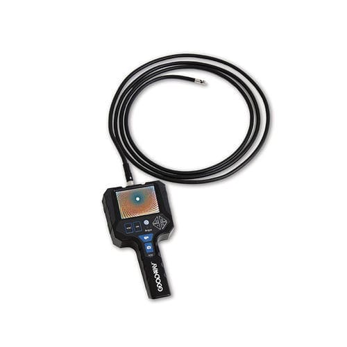 Vidéoscope flexible - VS-S Series - Goodway - portable