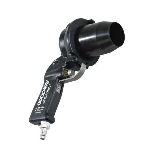 Pistolet de nettoyage - JetLaunch® - Goodway - pour nettoyage de tuyaux
