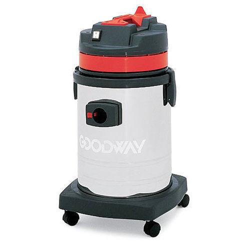 Aspirateur commercial - EV-30 - Goodway - à sec / humide / monophasé