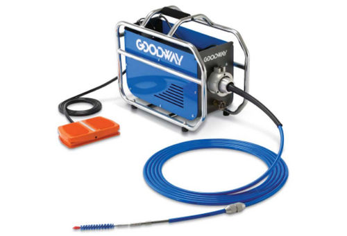 Nettoyeur haute pression électrique - RAM-PRO-60 - Goodway - mobile