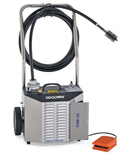 Nettoyeur haute pression électrique - RAM-4X series - Goodway - mobile
