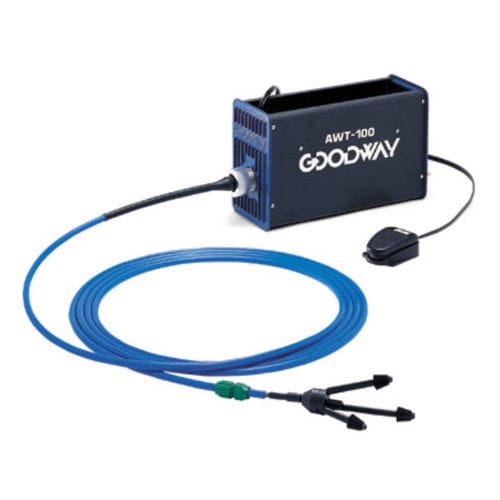 Nettoyeur de tubes - AWT-100 - Goodway