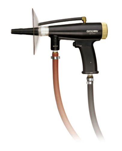 Pistolet à eau - QS-300 Quick Shot® - Goodway - manuel / haute pression / pour nettoyage de tuyaux