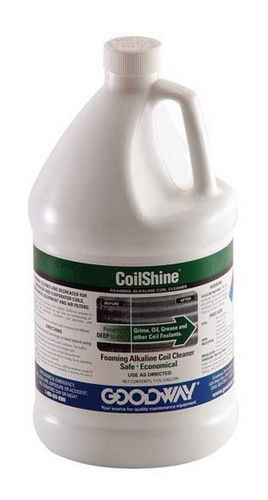 Détergent pour nettoyage difficile - COILSHINE - Goodway