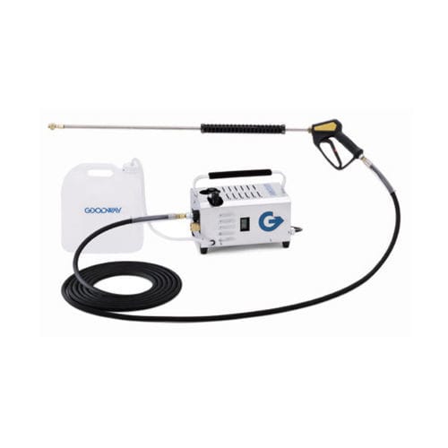 Nettoyeur haute pression électrique - GPW-1200  - Goodway - mobile