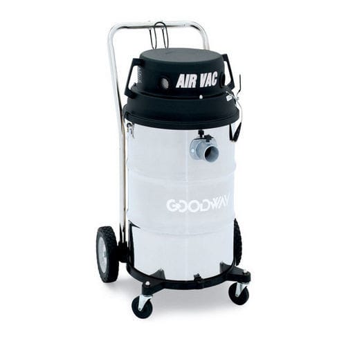 Aspirateur industriel - AV-1200 - Goodway - à sec / à air comprimé / mobile