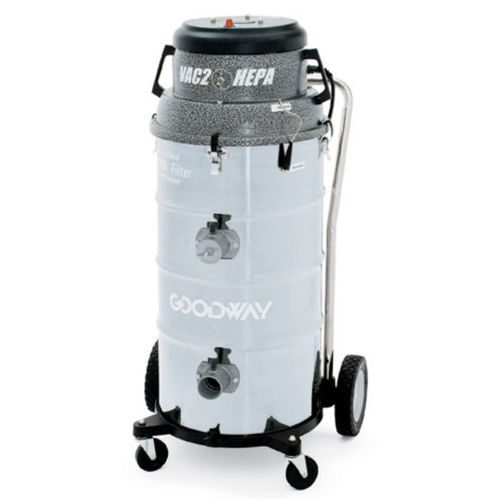 Aspirateur industriel - VAC-2 - Goodway - à sec / humide / monophasé