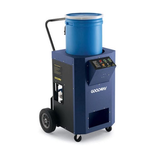 Pompe pour eaux usées - GDS-15-PH - Goodway - électrique / industrielle / de détartrage