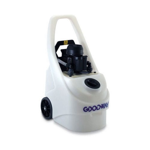 Pompe pour acide - GDS-C series - Goodway - électrique / auto-amorçante / industrielle