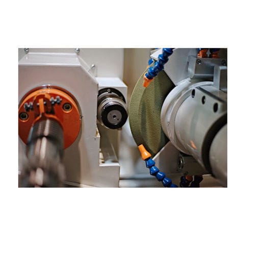 Rectifieuse cylindrique - G series  - Mikromat GmbH - centerless / pour engrenage / CNC