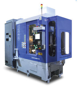 Machine à fraiser les engrenages CNC - GE15A - Mitsubishi Heavy Industries America, Inc.- MI