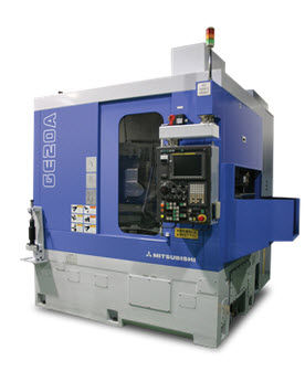 Machine à fraiser les engrenages CNC - GE20A - Mitsubishi Heavy Industries America, Inc.- MI