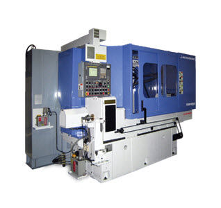 Machine à fraiser les engrenages CNC - GBH18 - Mitsubishi Heavy Industries America, Inc.- MI - horizontale