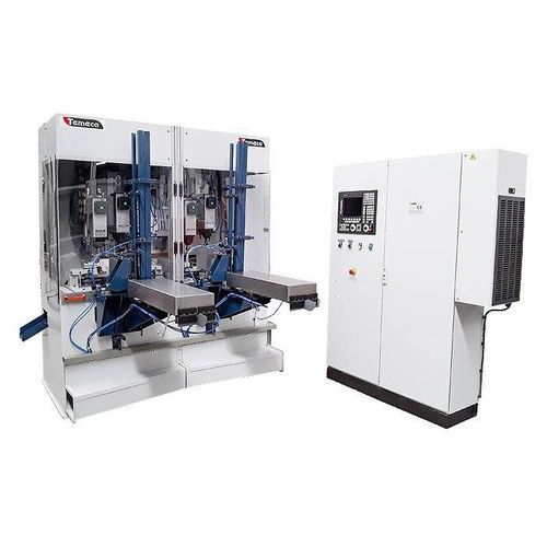 Fraiseuse CNC 3 axes - MF series - OSORIO CONSTRUCCIONES MECANICAS - verticale / pour le bois / pour profilés